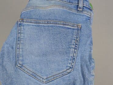 zara jeansy z wysokim stanem: Zara, Jeansy damskie, rozmiar L — 5