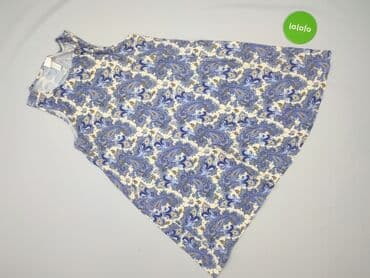 biala bluzka hm: H&M, Sukienka damska, rozmiar S — 2