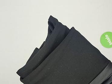 kurtka patchwork zara: Zara, Legginsy Ze skóry ekologicznej damskie, rozmiar M — 7