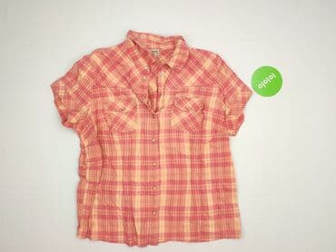 koszula w krate lidl: Women`s shirt, size L (EU 40) — 2