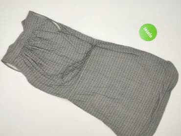 sukienka hm szara: H&M, Sukienka damska, S — 3