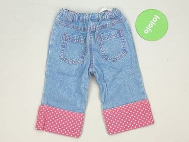 calvin klein sukienka: Spodnie jeansowe, Disney, 1.5-2 lat, 92, stan - Bardzo dobry — 3