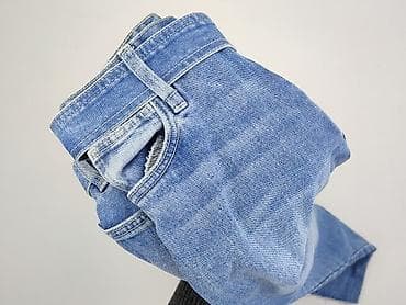 levis poland: Sinsay, Jeansy damskie, rozmiar 2XS — 6