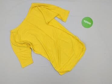 sweter open shoulder: Bluzka damska, S — 3