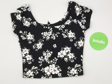 croop top: Sinsay, Top damski, rozmiar M — 2