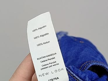 denim: New Look Petite, Szorty damskie, rozmiar M — 6