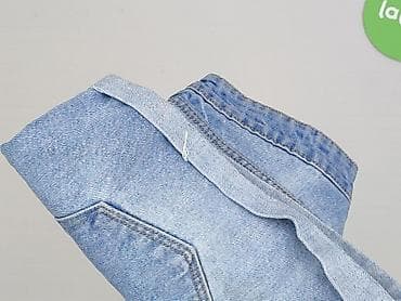 dzins material: DENIM JEANS, Szorty damskie, rozmiar S — 6