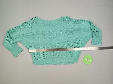 cienki sweter oversize: Sweter damski, rozmiar One size — 4