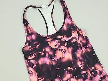 decathlon nadruk: Domyos, Top damski, rozmiar S — 1