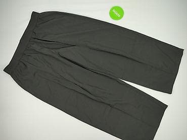 piżamy c: Spodnie materiałowe damskie, rozmiar 3XL — 2