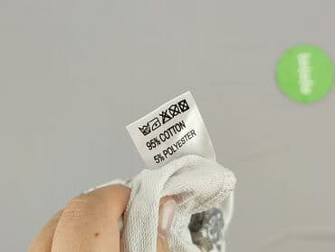 krótkie spodenki w kwiaty: Szorty damskie, rozmiar S — 5