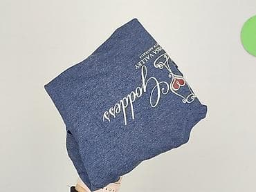 gucci jeans: T-shirt damski, rozmiar L — 6