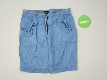 spódniczka jeansowe hm: H&M, Spódnica damska, rozmiar M — 2