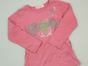 koszulki coca cola: Blouse, 5-6 years, 110-116 cm, condition - Good — 1
