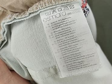 emu 34: Esmara, Jeansy damskie, rozmiar L — 5