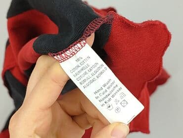 bluzki boho plus size: Bluzka damska, rozmiar S — 4