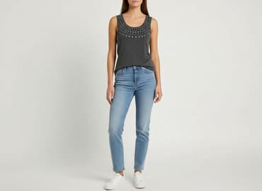 bluzki big star: Big Star, Top damski, rozmiar S — 8