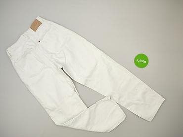 Spodnie: H&M, Jeansy damskie, rozmiar S — 3