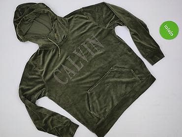 ca bluzki: Calvin Klein, Bluza z kapturem damska, rozmiar M — 2