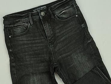 jeansy stradivarius: Stradivarius, Jeansy damskie, rozmiar S — 1