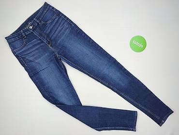 jeans edwin: H&M Divided, Jeansy damskie, rozmiar M — 2