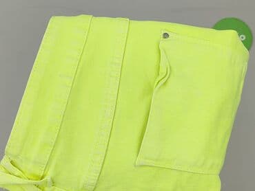 srebrny top sinsay: Sinsay, Szorty damskie, XS — 7