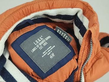 polo koszule: Kamizelka, H&M, 3-4 lat, 98-104 cm, stan - Bardzo dobry — 4