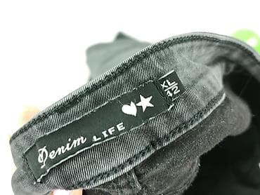 legginsy spanx: Denim Life, Jeansy damskie, rozmiar XL — 5