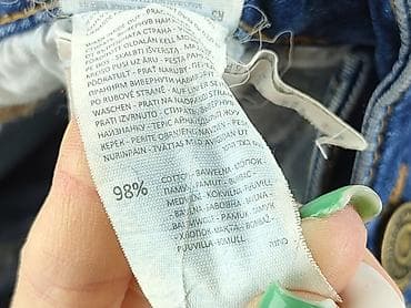 reserved bolero: Jeansy damskie, rozmiar M — 5