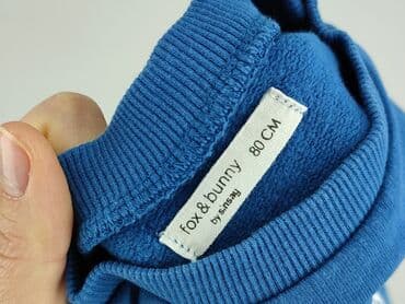 muminki koszulka: Bluza, Fox&Bunny, 9-12 miesięcy, stan - Idealny — 4