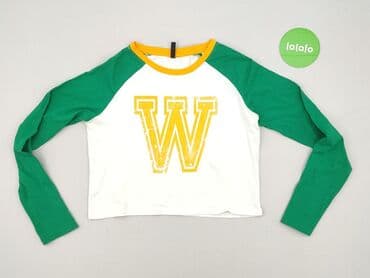 koszulka z wojan team: Sinsay, T-shirt damski, rozmiar S — 3