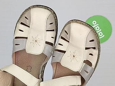 ecco outlet pl: Sandały damskie, rozmiar 36 — 4