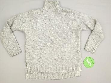 sweter merino: Golf damski, rozmiar XS — 3