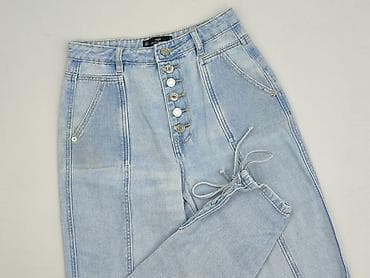 blue jeans l: Missguided, Jeansy damskie, rozmiar S — 1