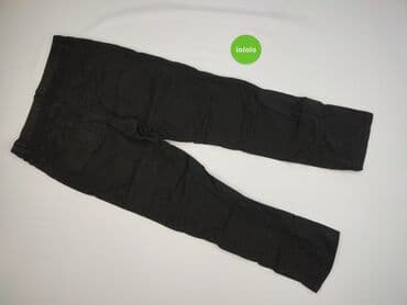 Kobiety: Spodnie materiałowe damskie, XL — 3