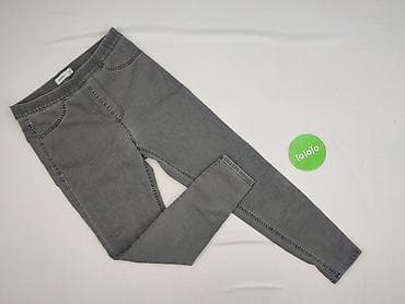 biale leginsy: M&S Collection, Jeansy damskie, rozmiar S — 2