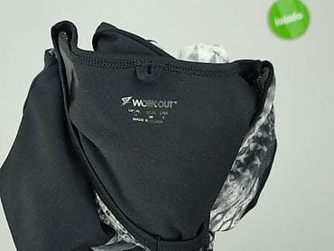 m: Workout, T-shirt damski, rozmiar L — 5