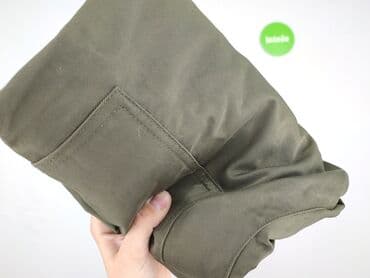 h: Lindex, Material trousers for women, size M (EU 38) — 6
