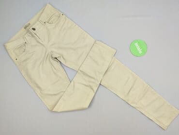 stradivarius spodnie w paski: Orsay, Spodnie materiałowe damskie, rozmiar S — 2