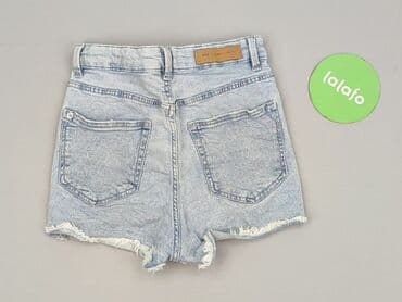 jeans short: Bershka, Szorty damskie, S — 3