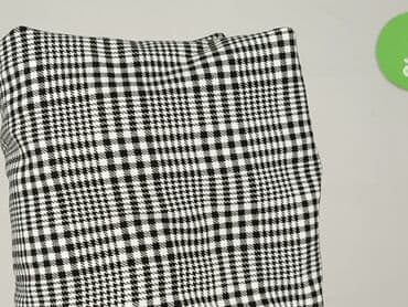 spodnie piżamowe pepco: Bershka, Spodnie materiałowe damskie, rozmiar XS — 6