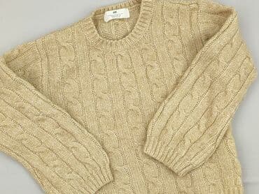 Sweterek, H&M, 5-6 lat, 110-116 cm, stan - Idealny