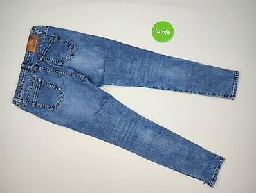 bibs com: M.Sara, Jeansy damskie, rozmiar M — 3