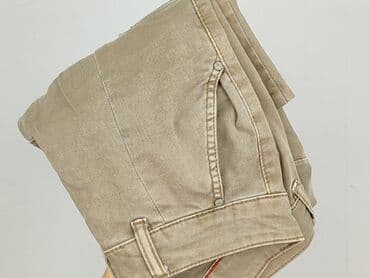 spodnie czarne cargo bershka: Spodnie cargo damskie, rozmiar 2XS — 6