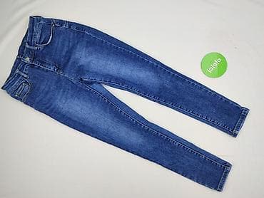 buty flexx: Denim, Jeansy damskie, rozmiar 2XS — 2