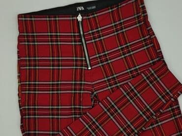 Zara, Material trousers for women, size M