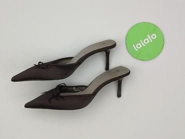 elefant buty: Zara, Klapki damskie, rozmiar 38 — 3