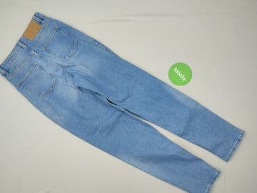 modne jeansy: H&M, Jeansy damskie, rozmiar XS — 3