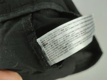 mango bluzki koszulowe: Mango, Spodnie materiałowe damskie, L — 5