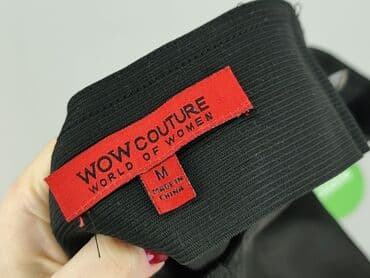 kozaki na koturnie by o la la: WOW, Spódnica damska, M — 4